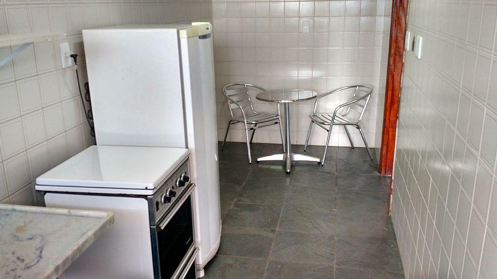 Apartmán Apartamento Guaica Praia Grande  Exteriér fotografie
