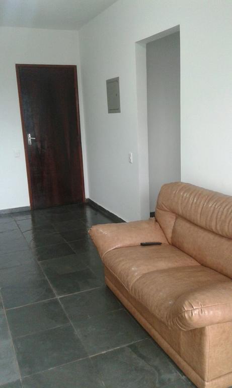 Apartmán Apartamento Guaica Praia Grande  Exteriér fotografie